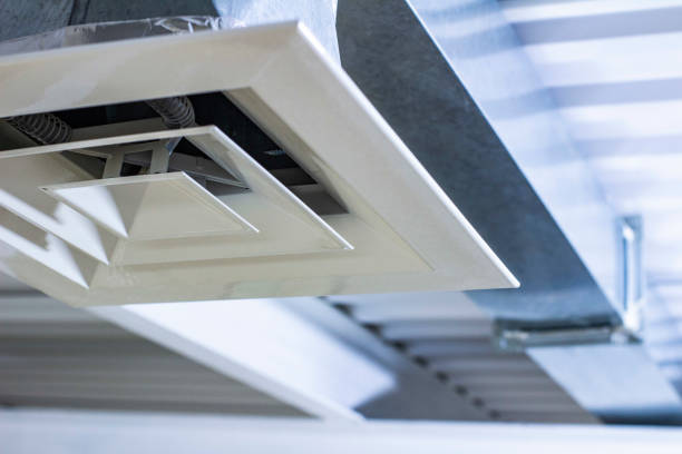 Air Duct Mold Removal in Dobson, NC