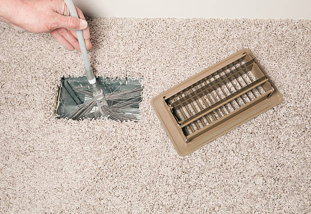 Professional Airduct Cleaning in Dobson, NC